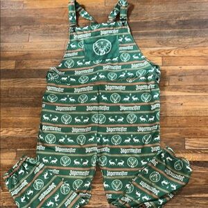 Jägermeister Green Overalls